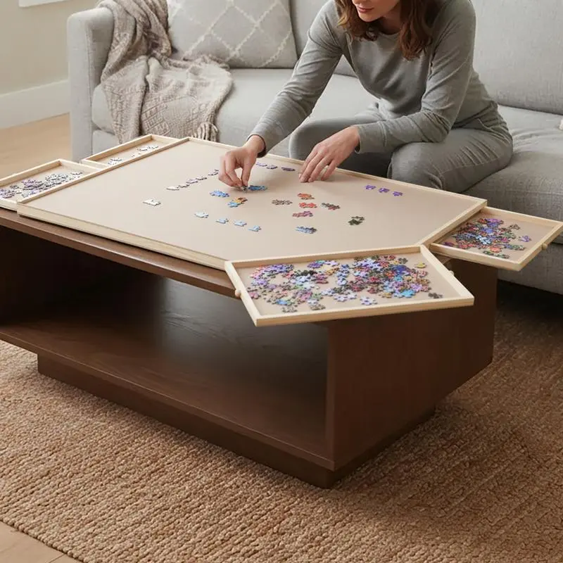 draaibarepuzzeltafel