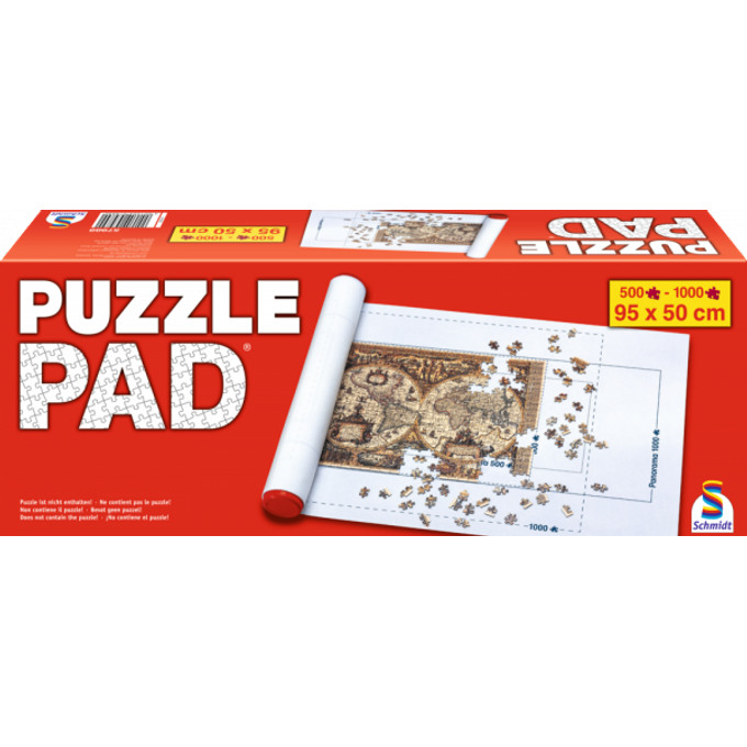 puzzelmat 500tot1000