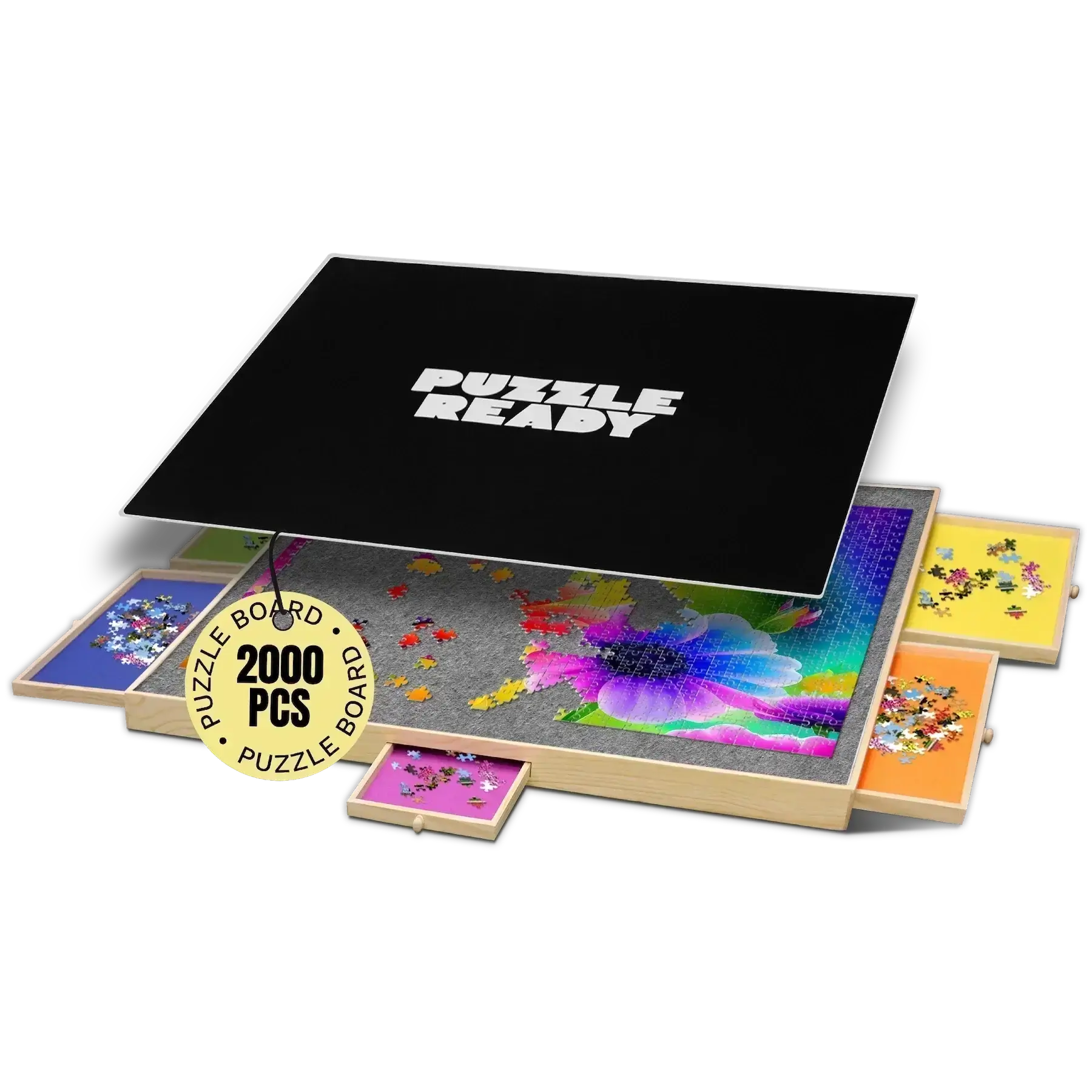 puzzlereadypuzzelbord2000stukjes