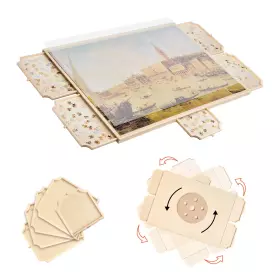 vevor puzzeltafel draaibaar